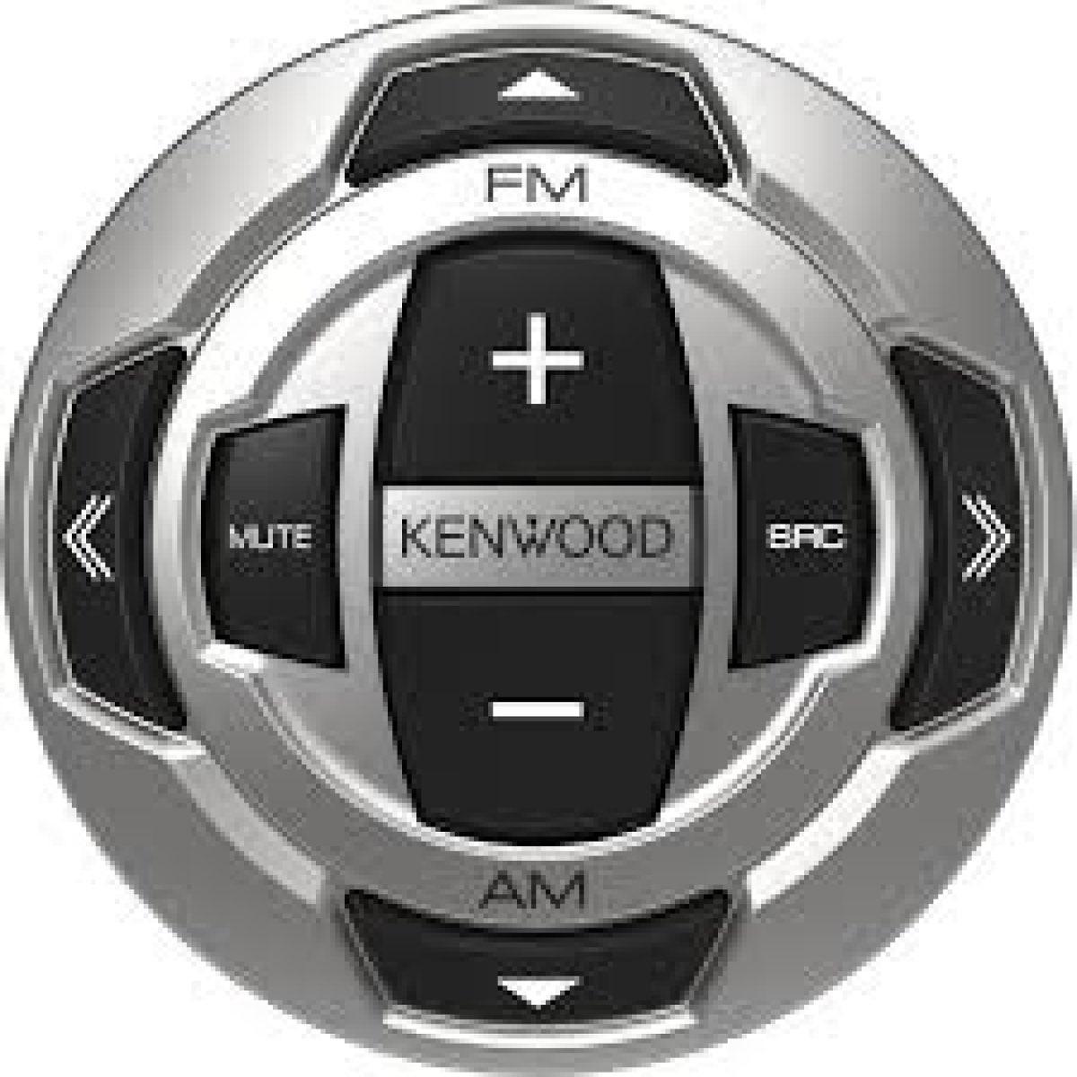 KENWOOD WIRED MARINE REMOTE CONTROL (KCARC35MR)