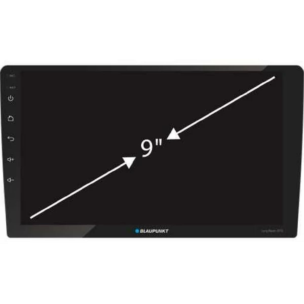 BLAUPUNKT 9" MECHLESS W/ ANDROID OS WIFI, DUAL USB & BT (LONGBEACH970)
