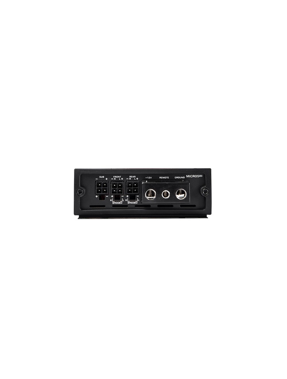 DIAMOND AUDIO MICRO 950 WATT RMS 5 CHANNEL FULL RANGE AMPLIFIER (MICRO5V2)