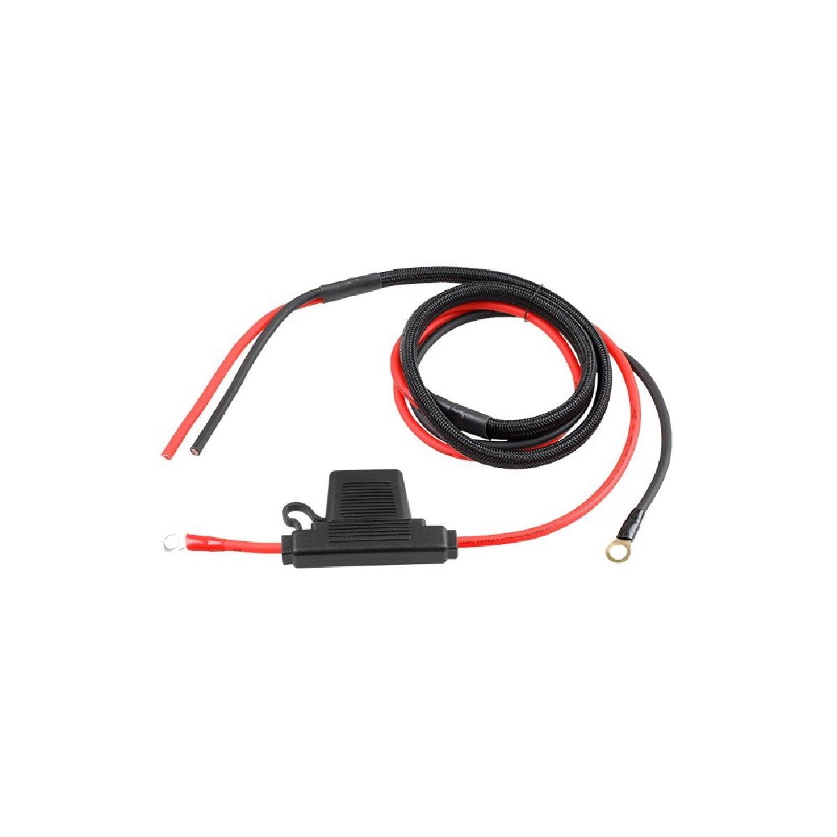 DIAMOND AUDIO MOTOR-SPORT POWER & GROUND REMOTE HARNESS KIT OFC (MSPWHR)