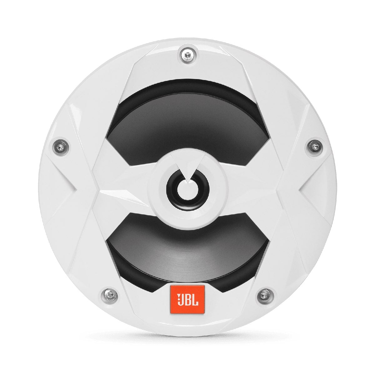 JBL 6.5" 225 WATT 2 WAY WHITE MARINE SPEAKERS (MS65W)