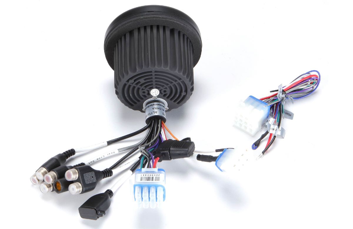 JBL AM/FM BT USB POWER SPORTS RADIO (PRV175)