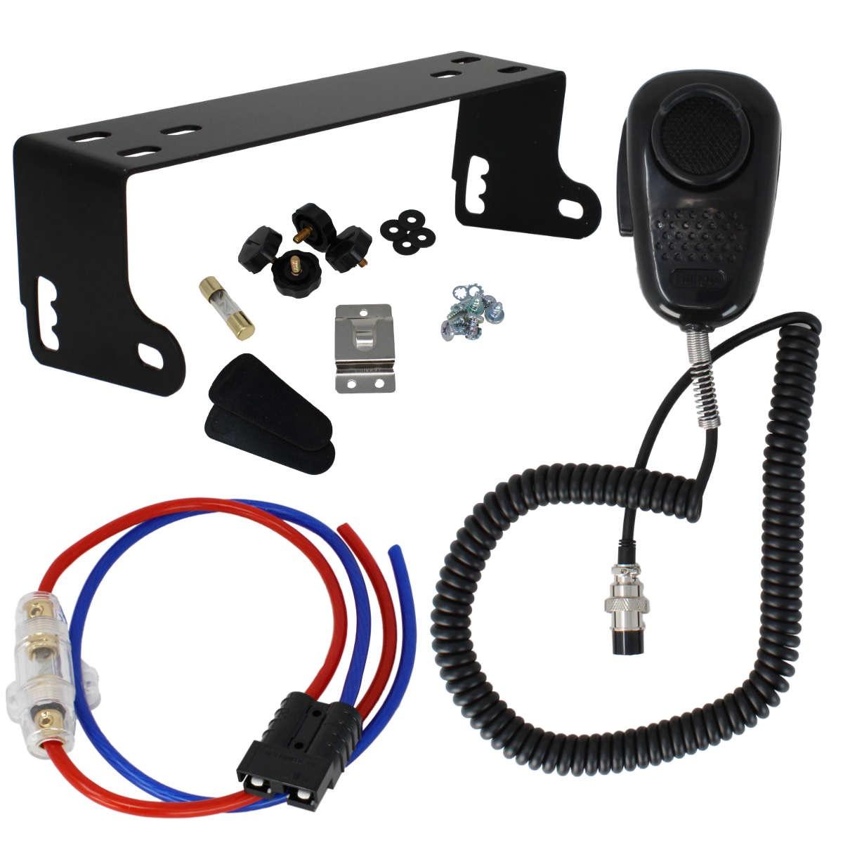 RANGER 450 WATT SSB 10 METER RADIO FACTORY REPAIR WARRANTY ONLY (RCI69FFC6)