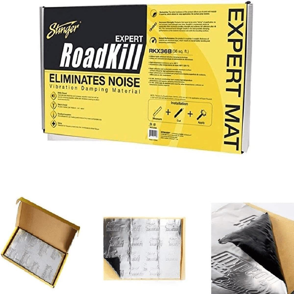 ROADKILL 36 SQ FT BULK KIT (RKX36B)