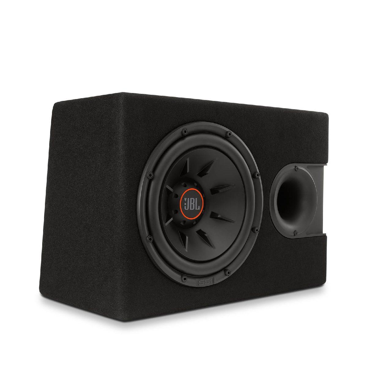 JBL 12" 1100 WATT SUBWOOFER WITH BOX (S2-1224SS)
