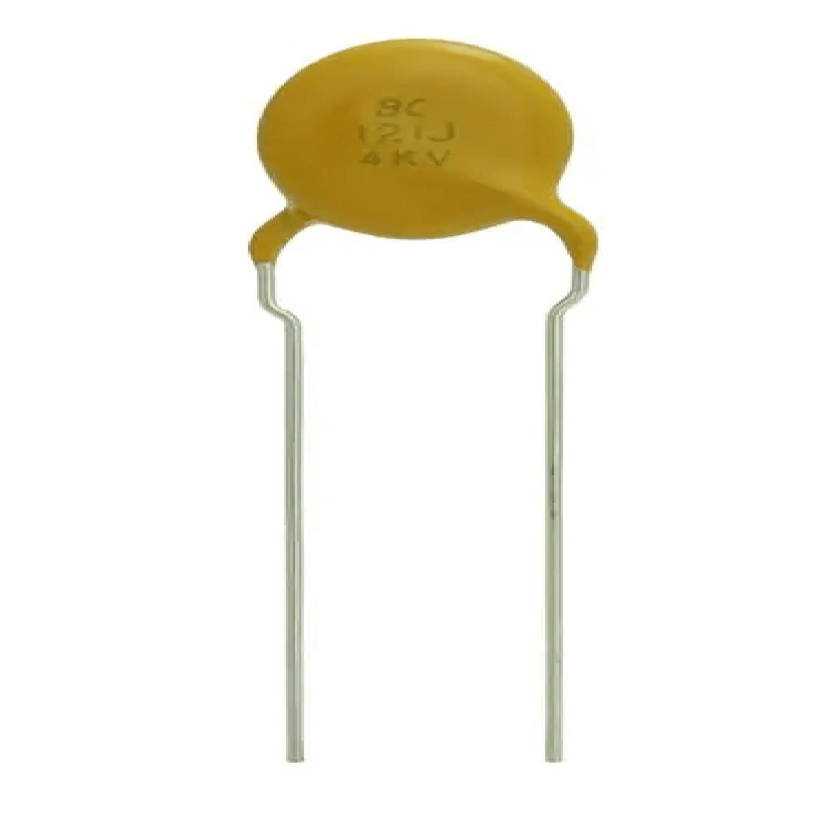 EKL 68PF CERAMIC DISC CAPACITOR (S680K29SL0N63J5R)