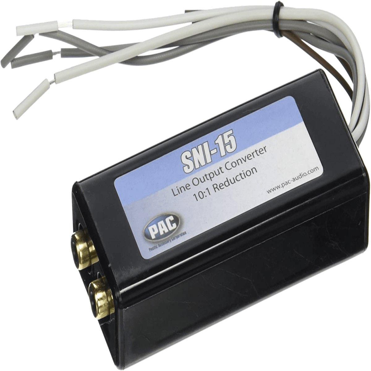 PAC LINE OUT CONVERTER (SNI15)