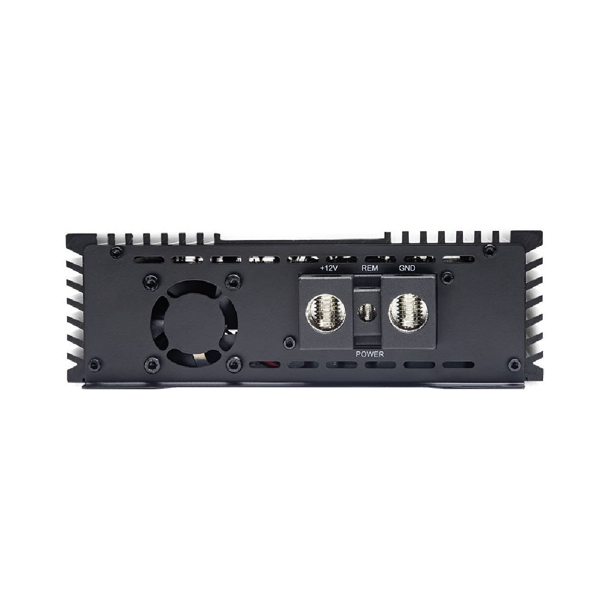 DD AUDIO SS SERIES 1500 WATT @ 1 OHM MONOBLOCK AMPLIFIER (SS1500)