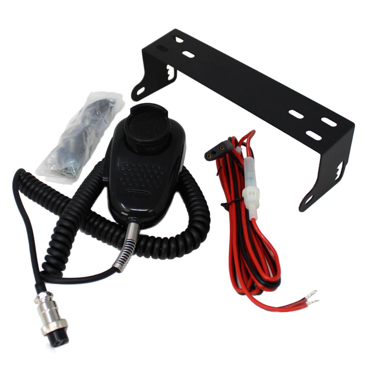 RANGER 10 METER RADIO AM/FM/SSB/CW WITH FREQUENCY COUNTER (SS158VDX)
