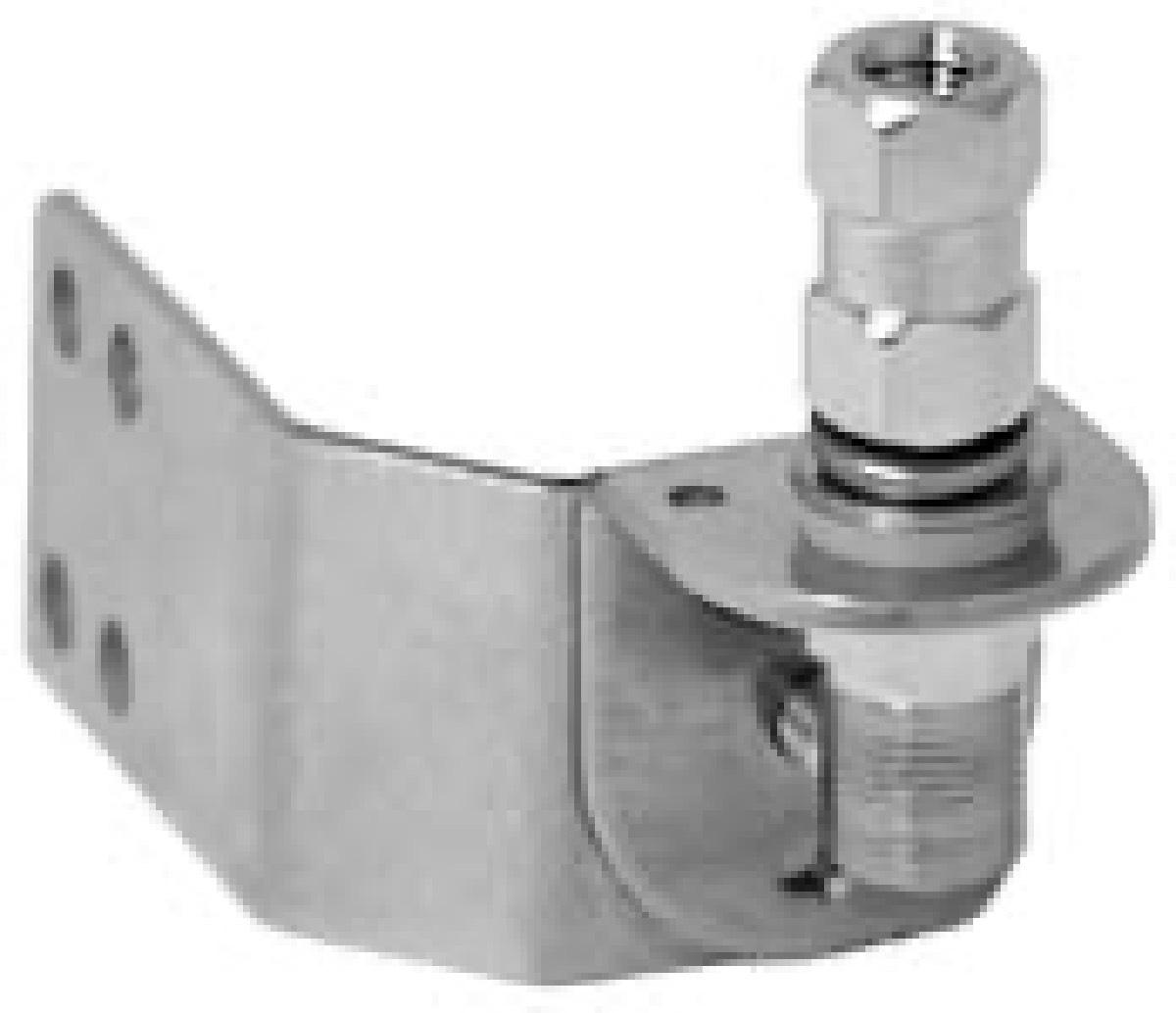 FIRESTIK ADJUSTABLE VERTICAL DOOR JAMB MOUNT (SS204A)