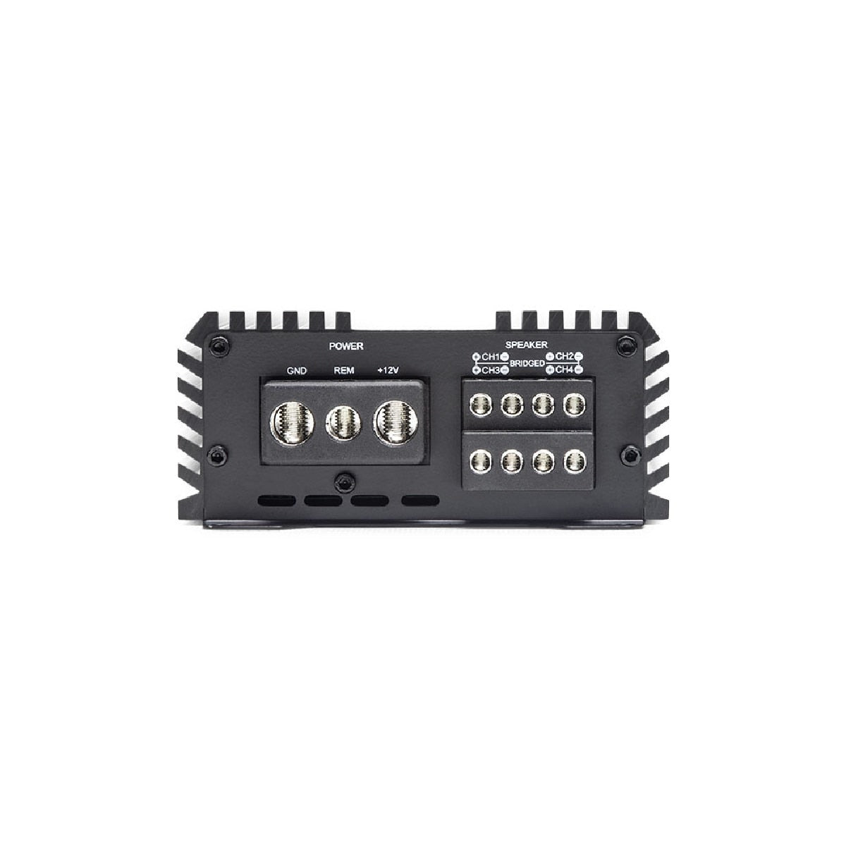 DD AUDIO SS SERIES 4 CHANNEL 180 X 4 @ 4 OHM, 325 X 4 @ 2 OHM AMPLIFIER (SS4.1300)