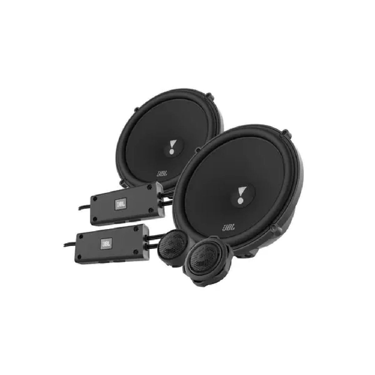 JBL 6.5" TWO WAY 330 WATT COMPONENT SPEAKER SYSTEM (STADIUM62CF)