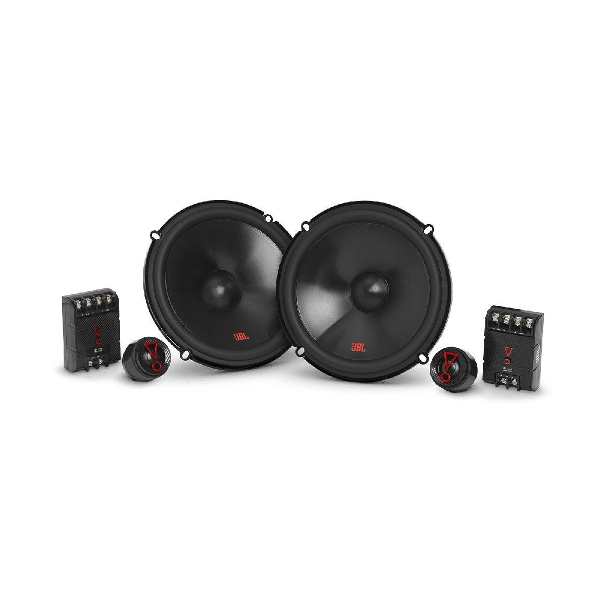 JBL 6.5" COMPONENT SET (STAGE3607CAM)