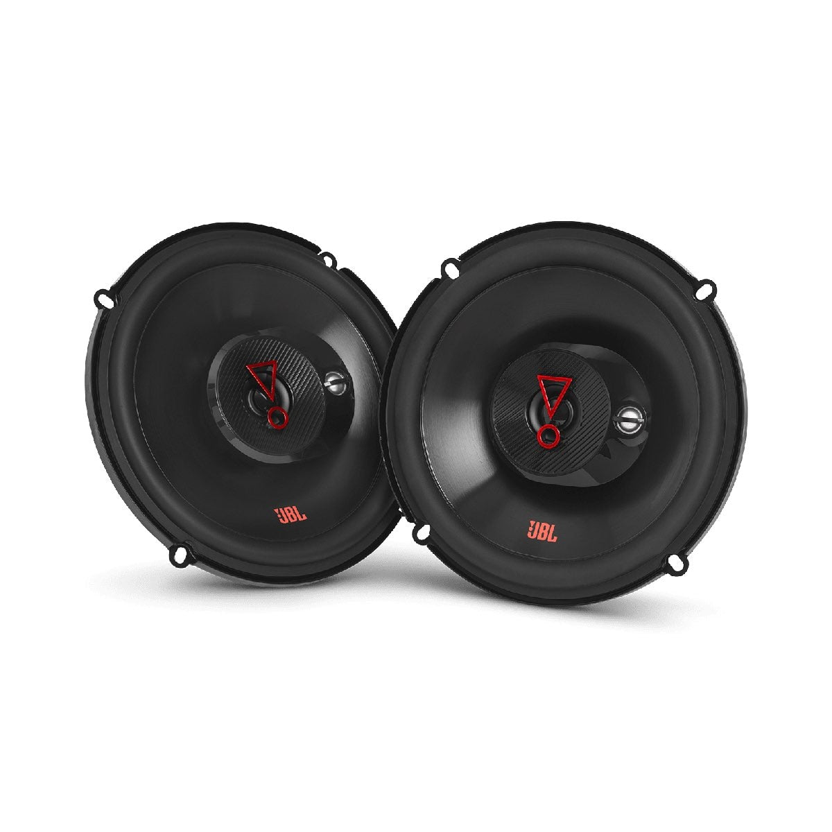 JBL 6.5" 2 WAY SPEAKER WITHOUT GRILLS (STAGE3627FAM)