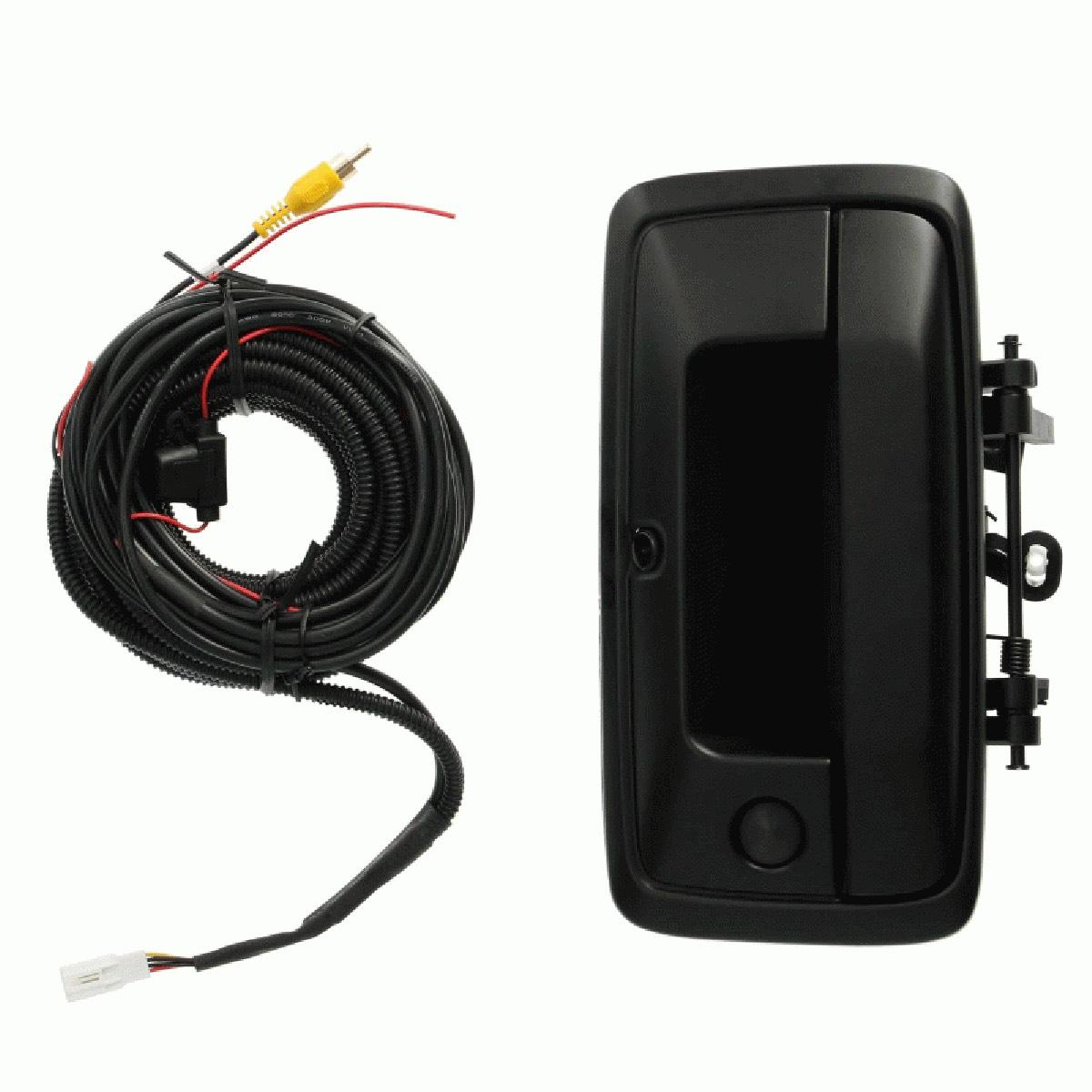 METRA 14+ GMC TAILGATE HANDLE BACK UP CAMERA (TE-GMTC)