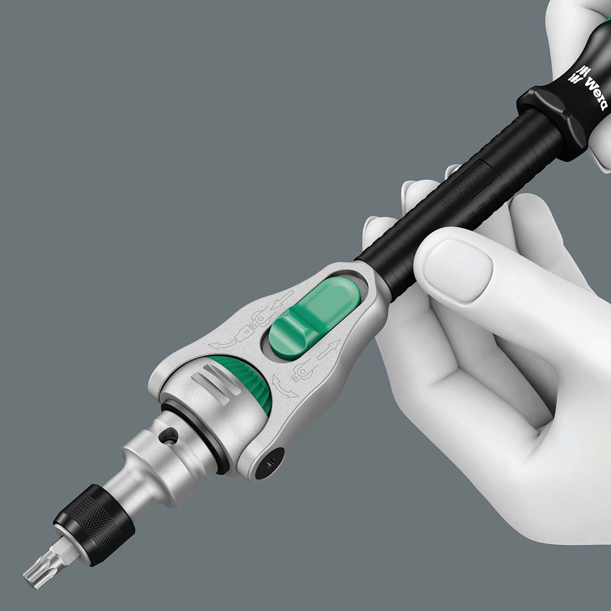 Wera Zyklop Sae Speed Ratchet Set - 1/2" Drive (38-piece Set)