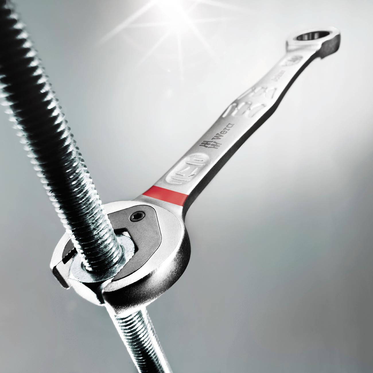 Wera Tools Joker Sw 11 Sb Ratcheting Combo Wrench