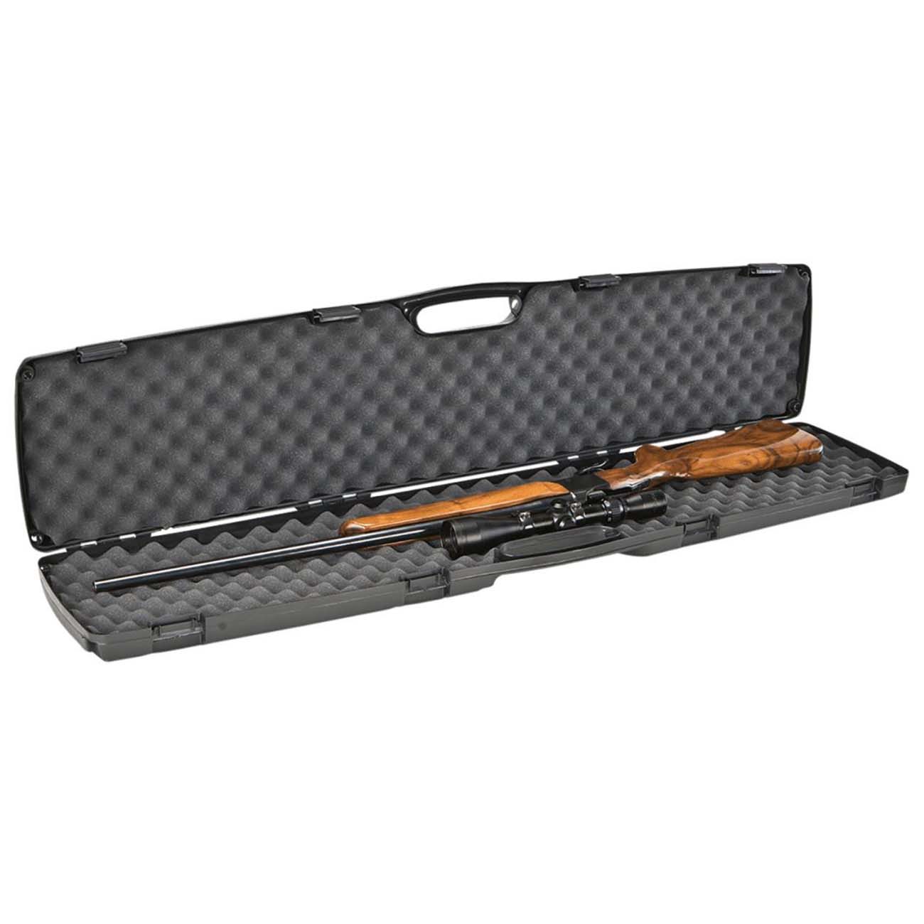 Plano Se Series Single Scoped Rifle Case 48inch Black