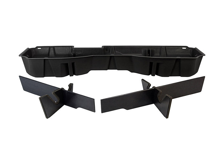 Du-ha Under Seat Storage For '14-'18 Chevrolet/gmc Silverado/sierra Light Duty Crew Cab &