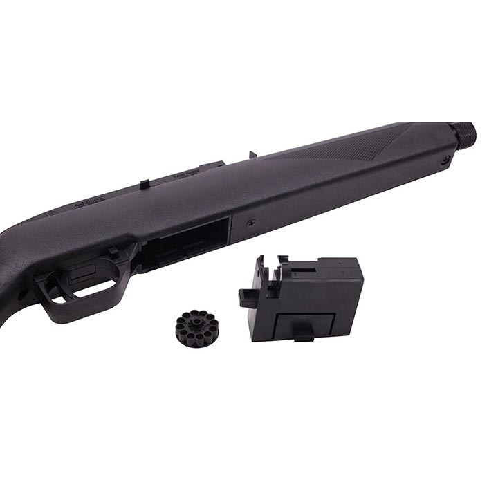 Crosman 1077 Repeater .177cal Co2 Powered Pellet Air Rifle