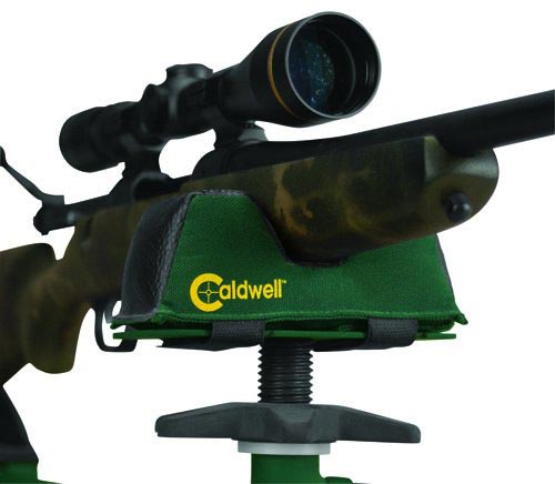 Caldwell Universal Front Rest Bag Narrow Sporter Forend Filled