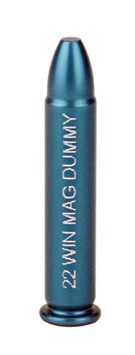 A-zoom 22 Win Mag Dummy Rounds 6 Pk