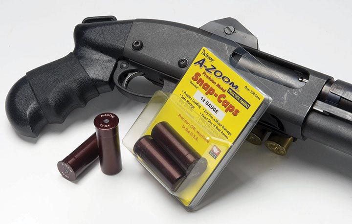 A-zoom 12 Gauge Snap Cap 2pk