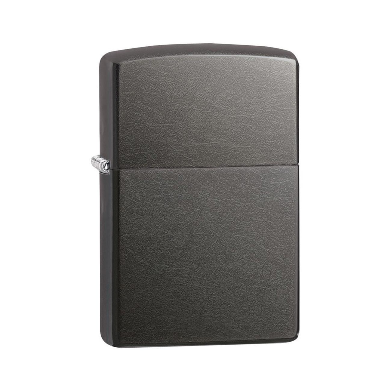Zippo Windproof Lighter Gray Dusk Regular Lighter