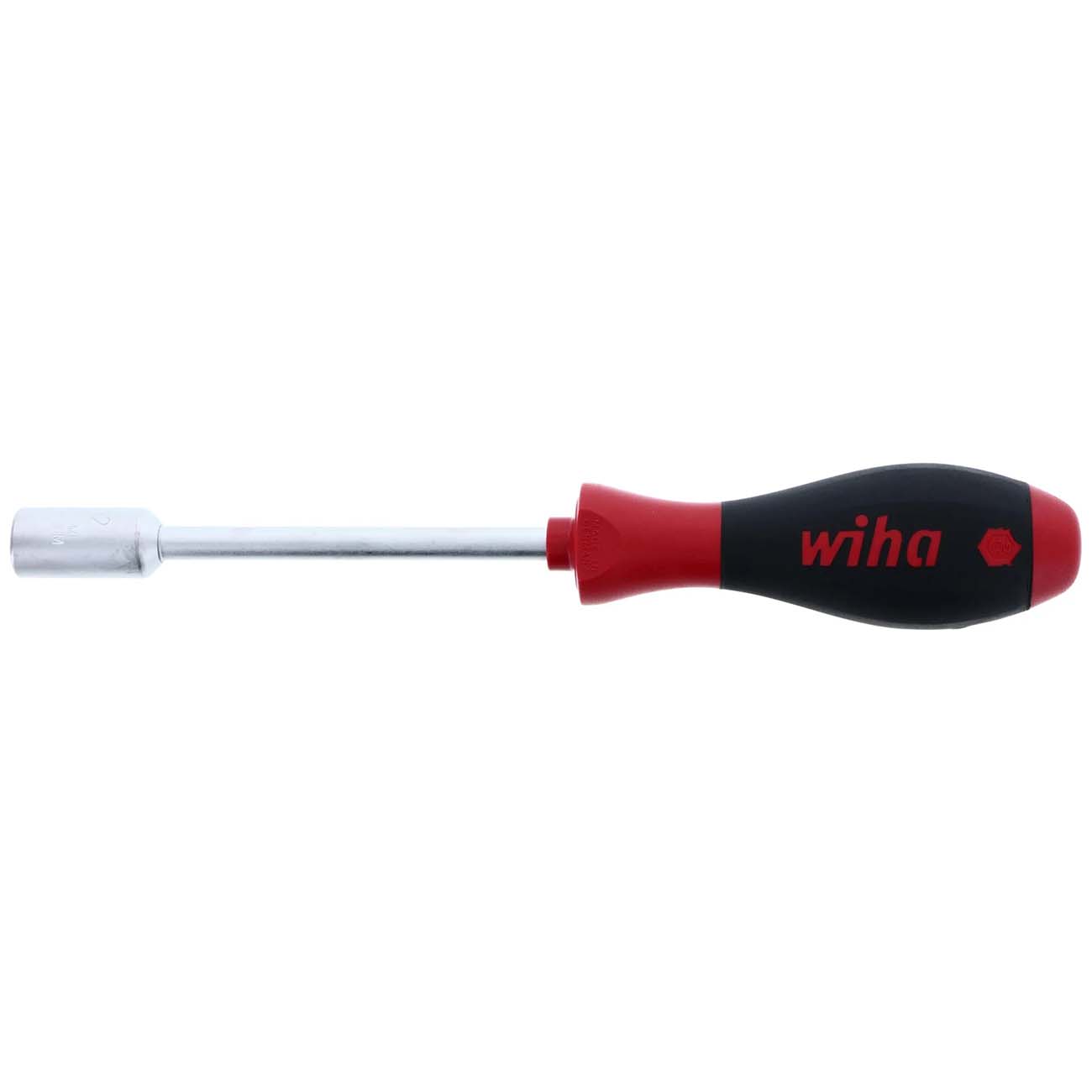 Wiha Softfinish Nut Driver 12.0mm X 125mm