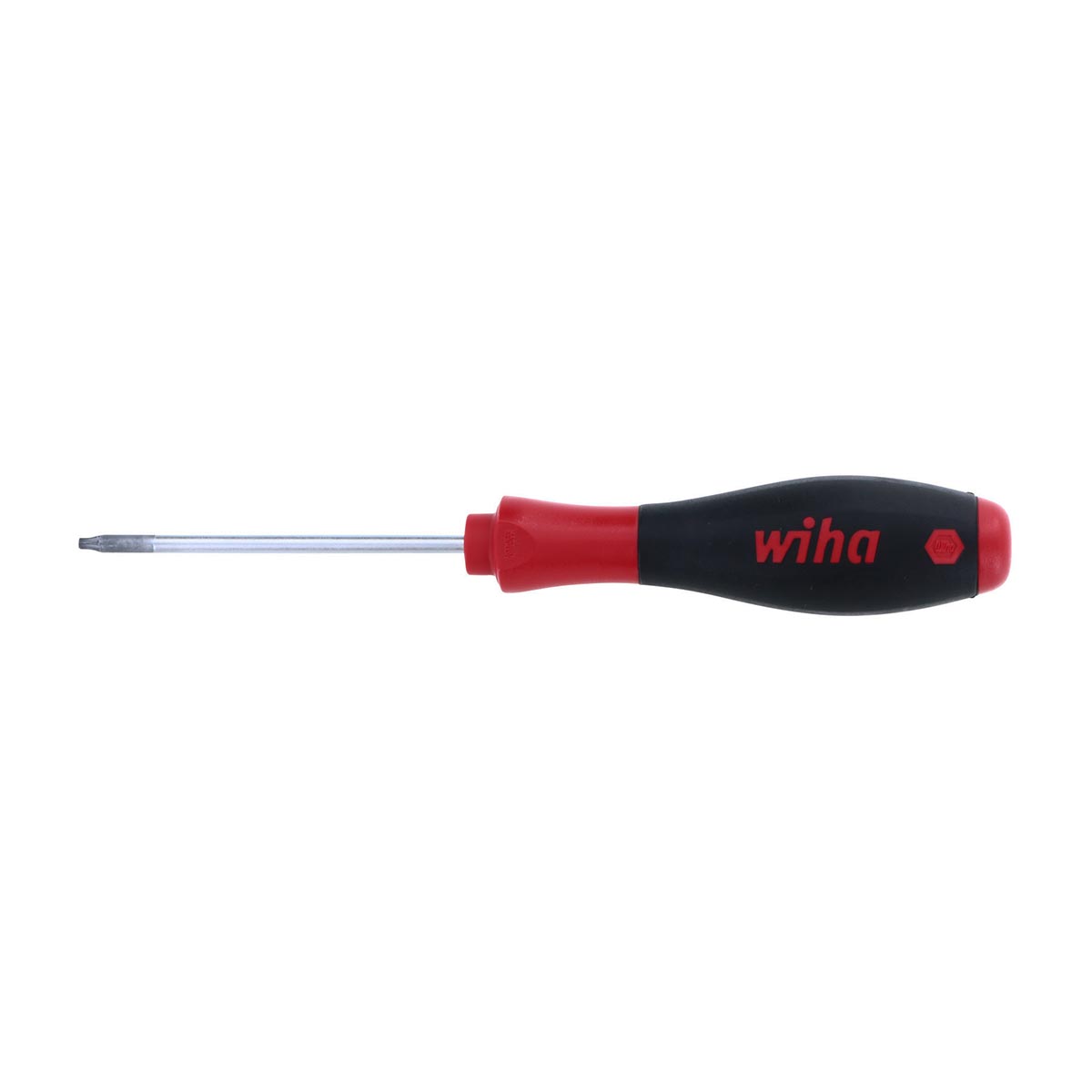 Wiha Softfinish Cushion Grip 'security Torx' Screwdriver T10s X 80mm