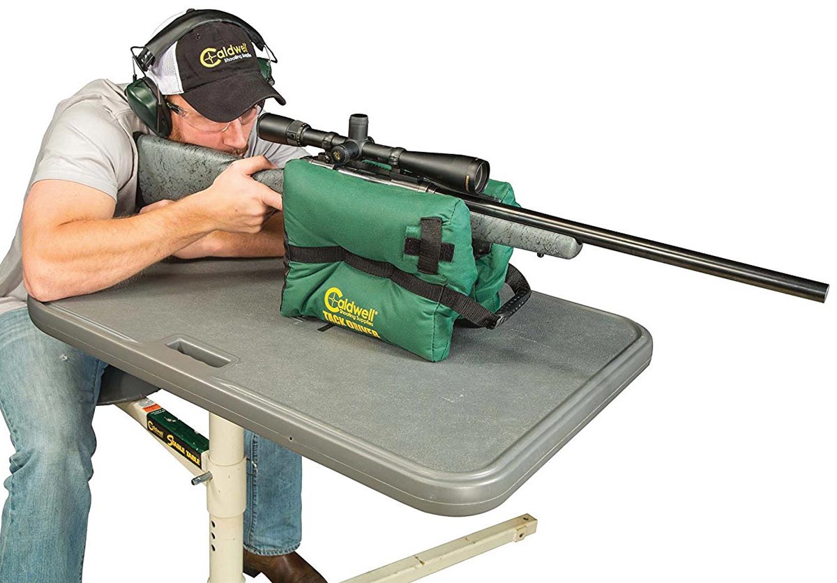 Caldwell Tackdriver Bag Filled