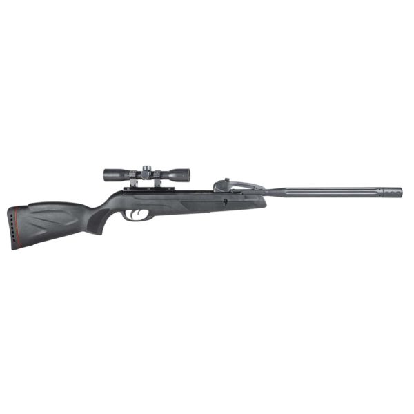 Gamo Swarm Whisper .177cal Igt Powered Pellet Air Rifle With Scope