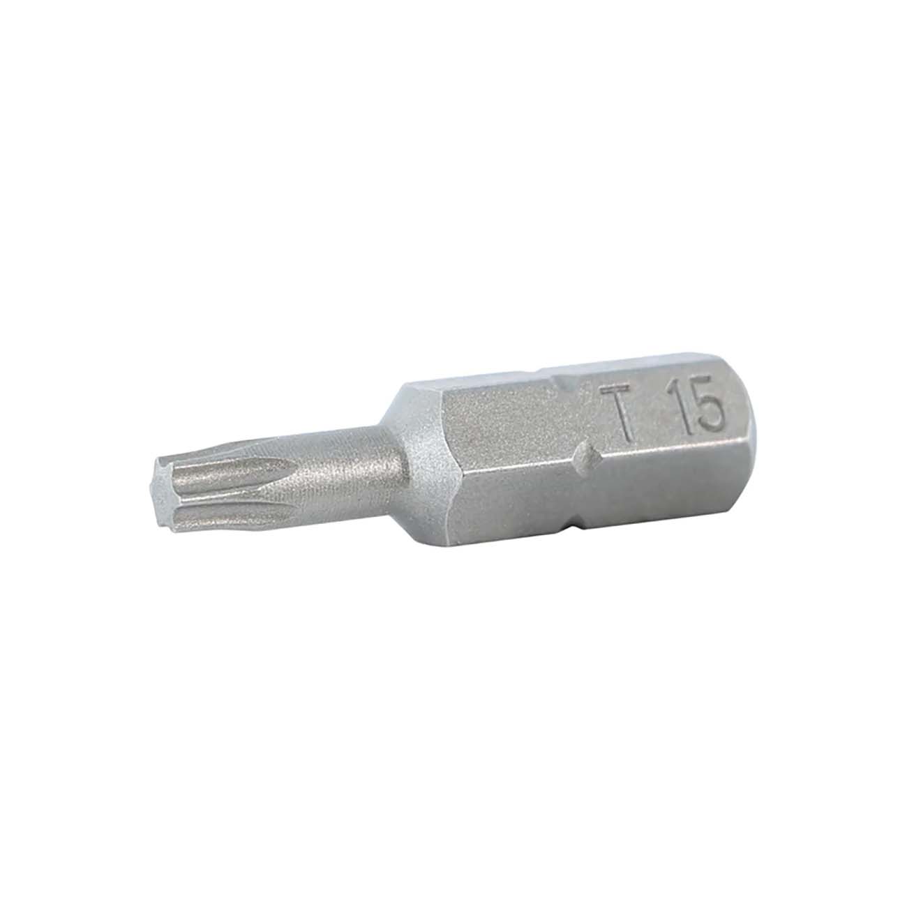 Wiha Torx Contractor Insert Bit T15 X 25mm 30 Pack