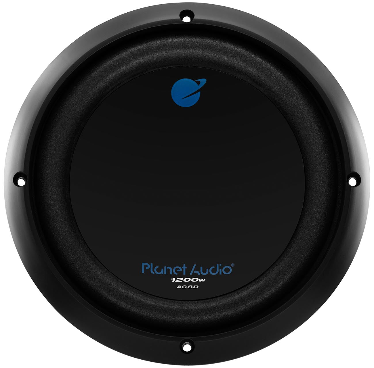 Planet 8" Dvc Woofer 1200w Max 4 Ohm