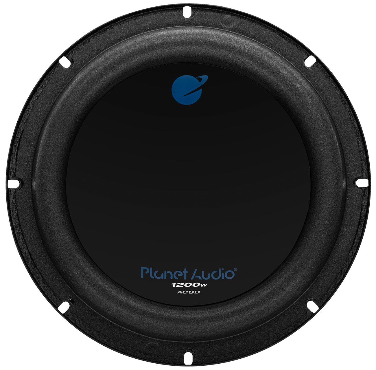 Planet 8" Dvc Woofer 1200w Max 4 Ohm