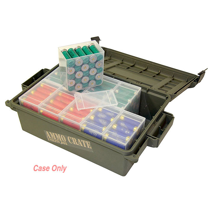 Mtm Ammo Crate Utility Box 570 Army Green