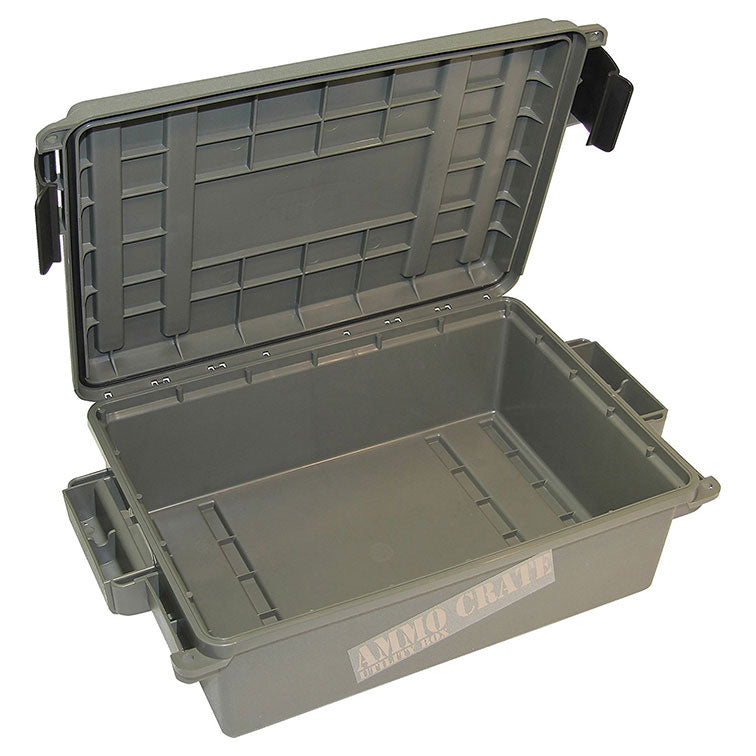 Mtm Ammo Crate Utility Box 570 Army Green