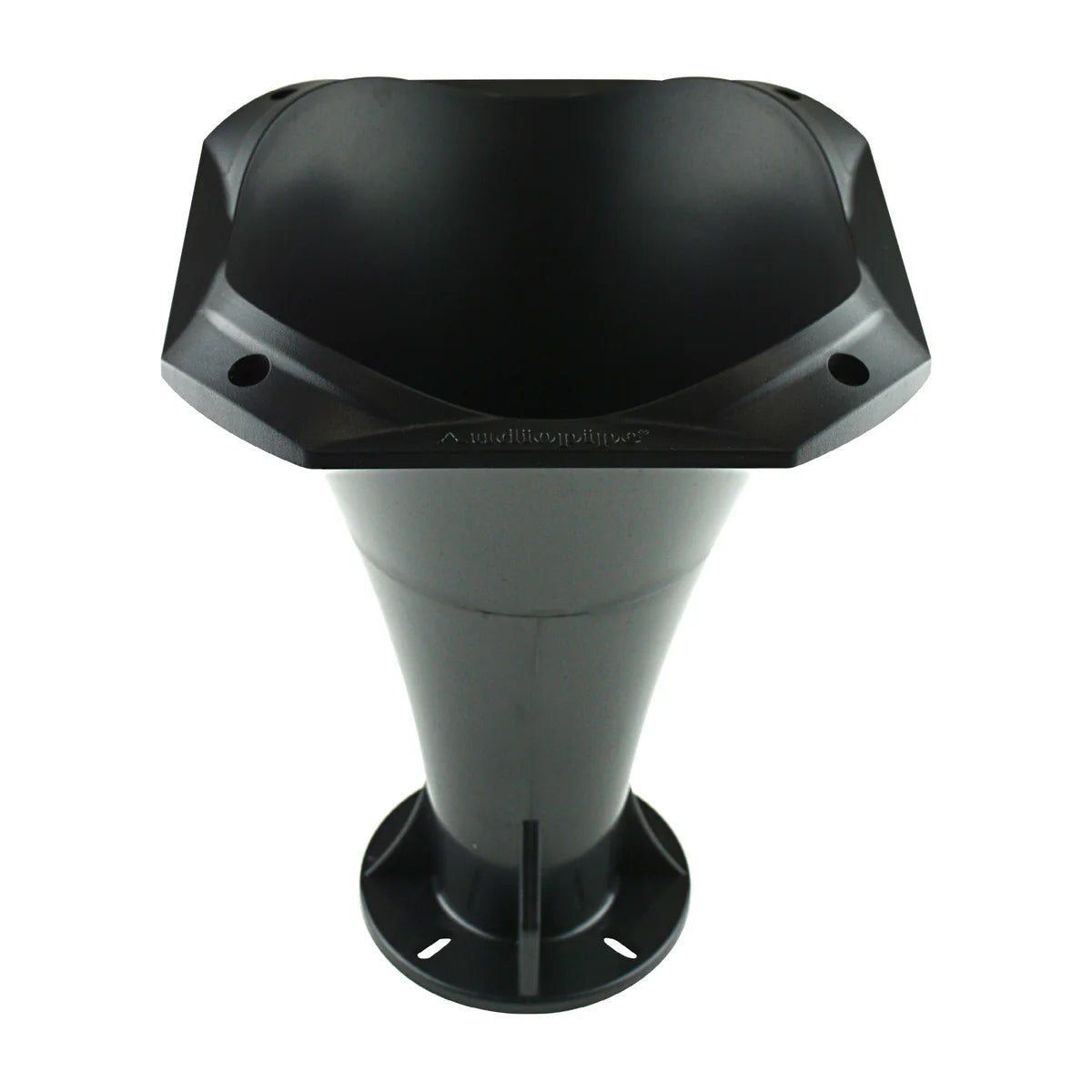 Audiopipe High Frequency Horn - 2" Exit Throat - 8.5" (h) X 8.5" (w) 8.8" (d)