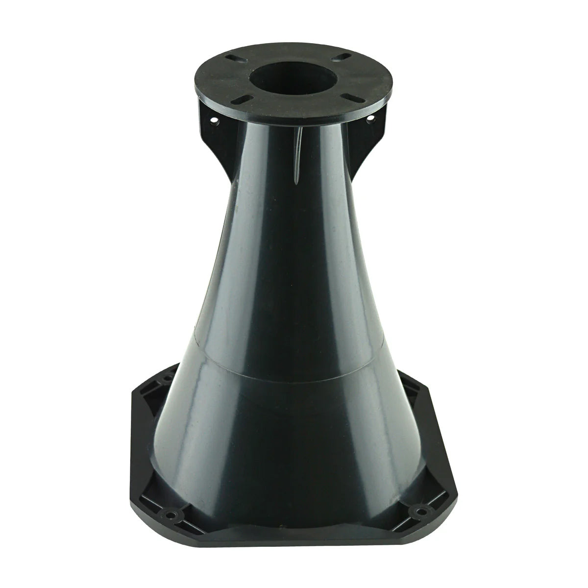 Audiopipe High Frequency Horn - 2" Exit Throat - 8.5" (h) X 8.5" (w) 8.8" (d)