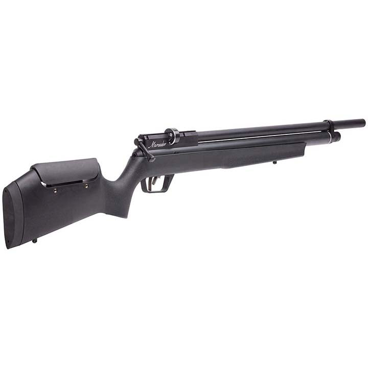 Benjamin Marauder (black) Pre-charged Pneumatic Powered Multi-shot Bolt-action Hunting .22