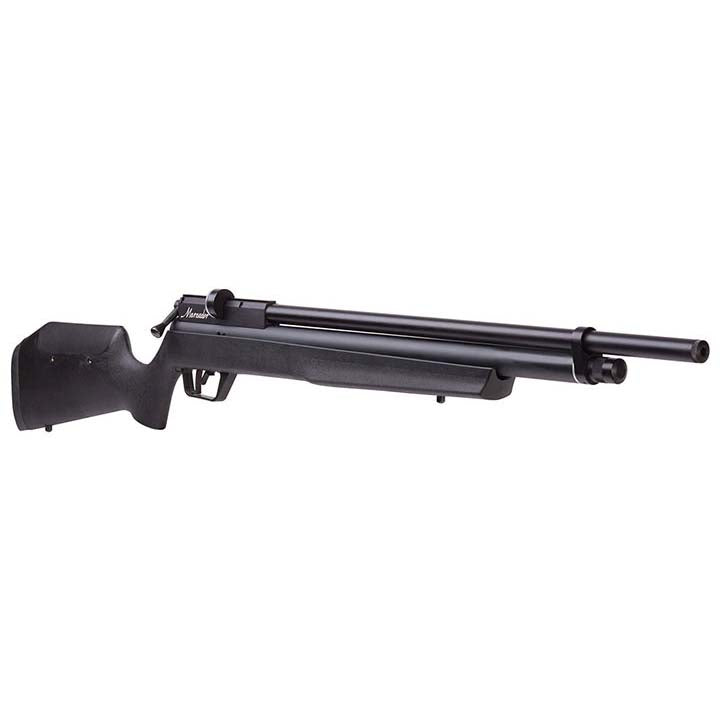 Benjamin Marauder (black) Pre-charged Pneumatic Powered Multi-shot Bolt-action Hunting .22