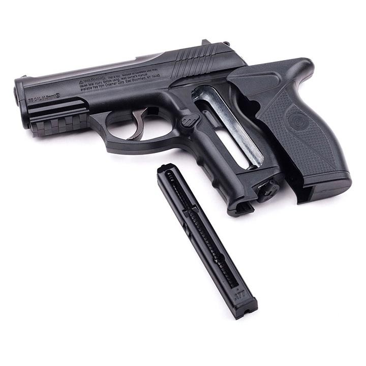 Crosman C11 Co2 Powered Bb Air Pistol