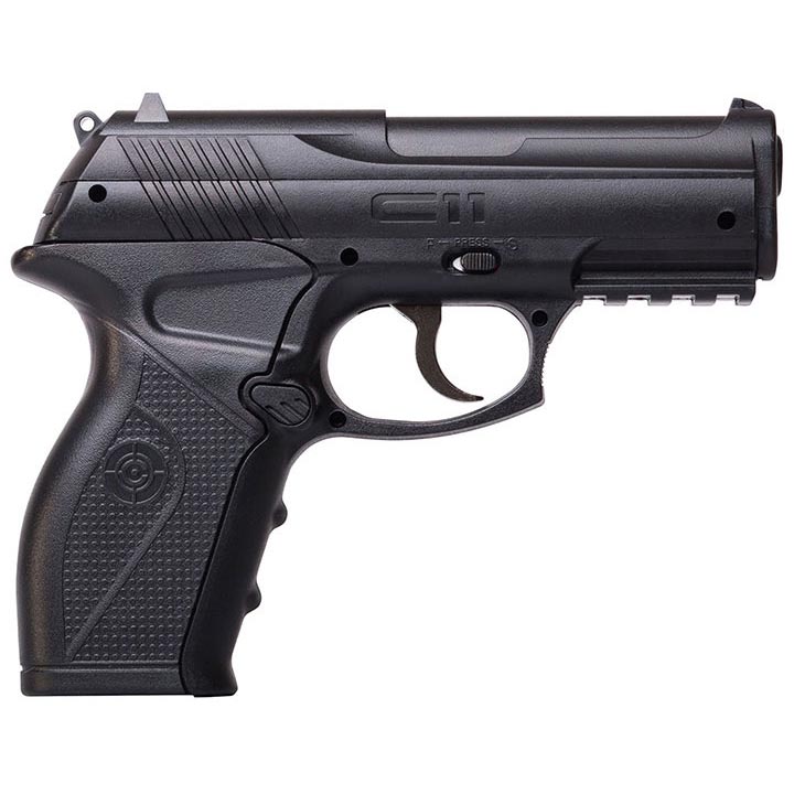 Crosman C11 Co2 Powered Bb Air Pistol
