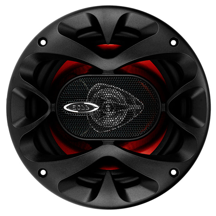 Boss 6.5" 2-way Speakers