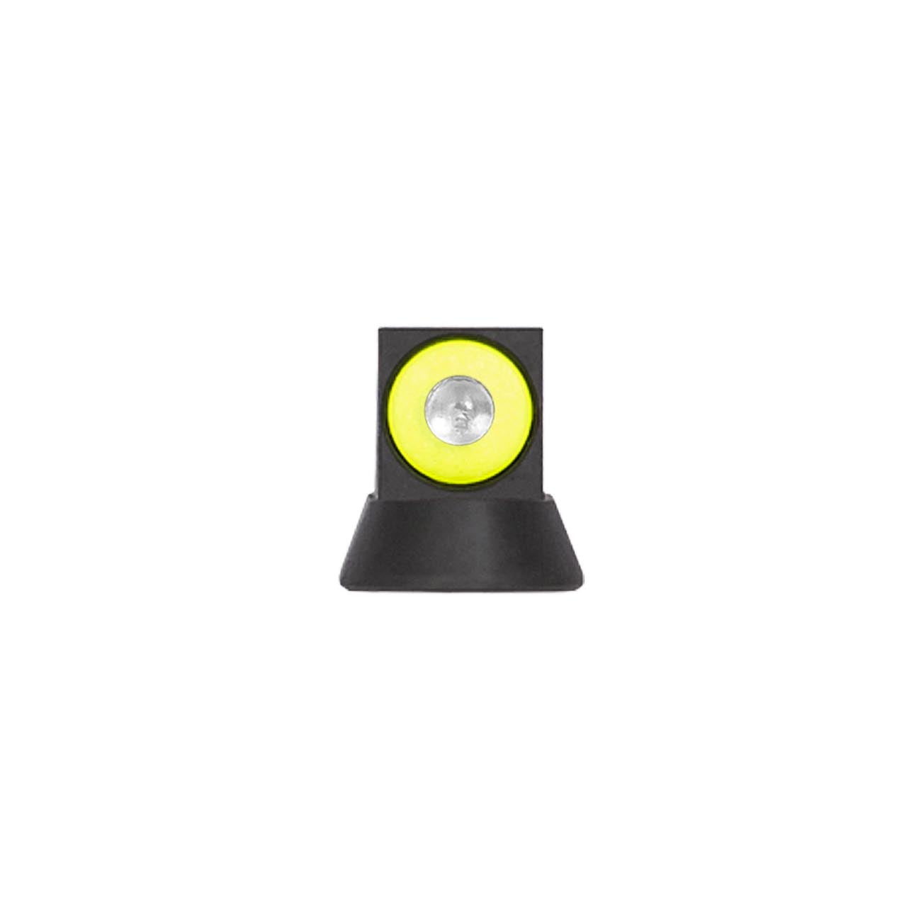 Night Fision Night Sight Set For Cz P07 P09 Yellow Front Ring