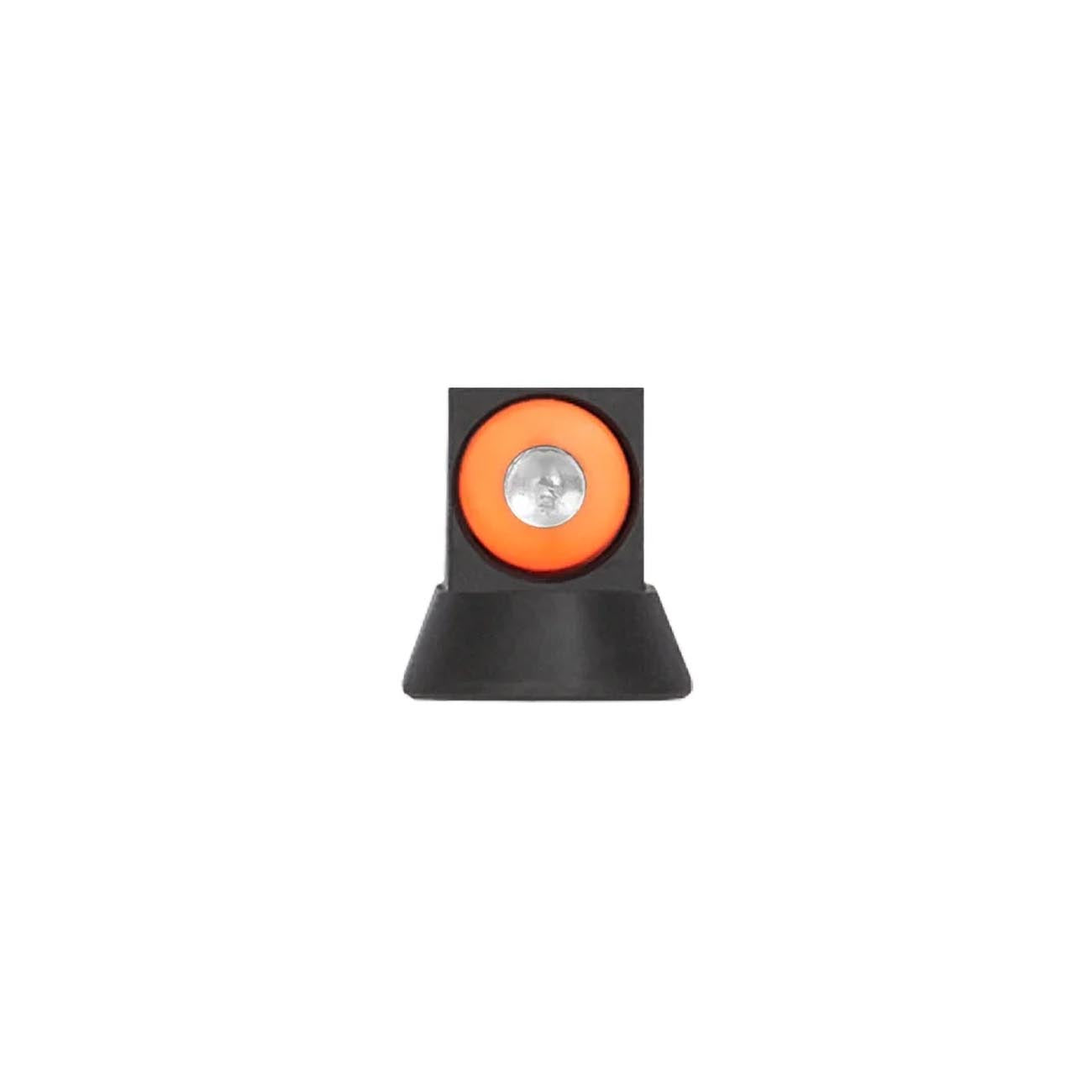 Night Fision Night Sight Set For Cz P10 C F Orange Front Ring U Notch Rear