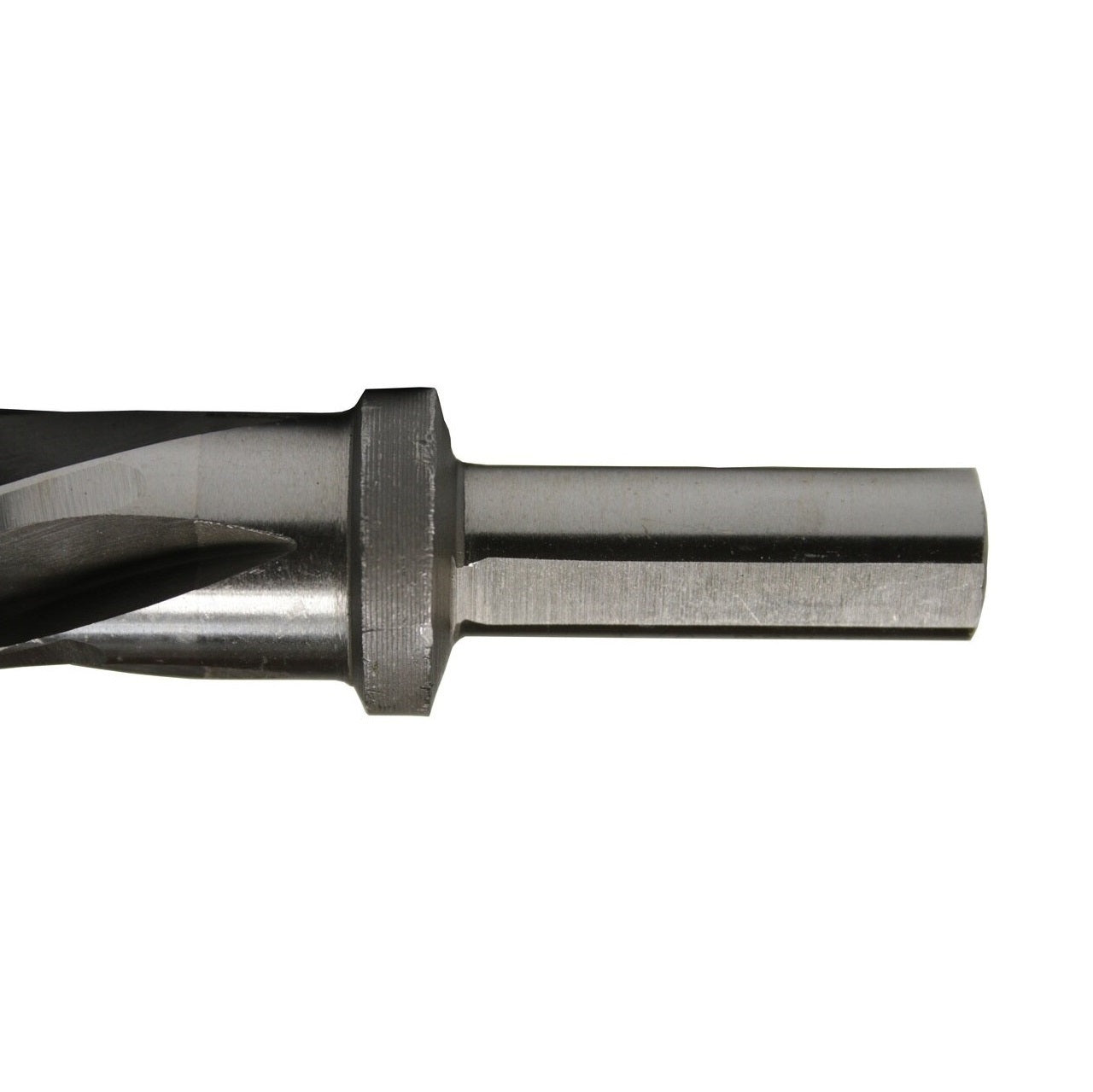 Drill America 5/8 Hs 1/2 Str Shk Spiral Flute Bridge Reamer