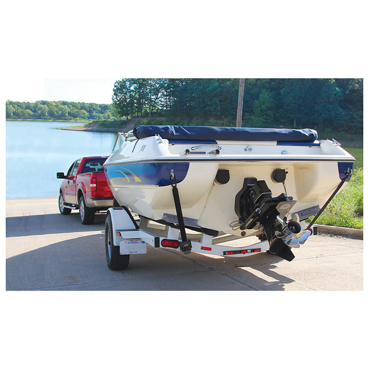 Boatbuckle Retractable Transom Tie-down - 2" Web (pair)
