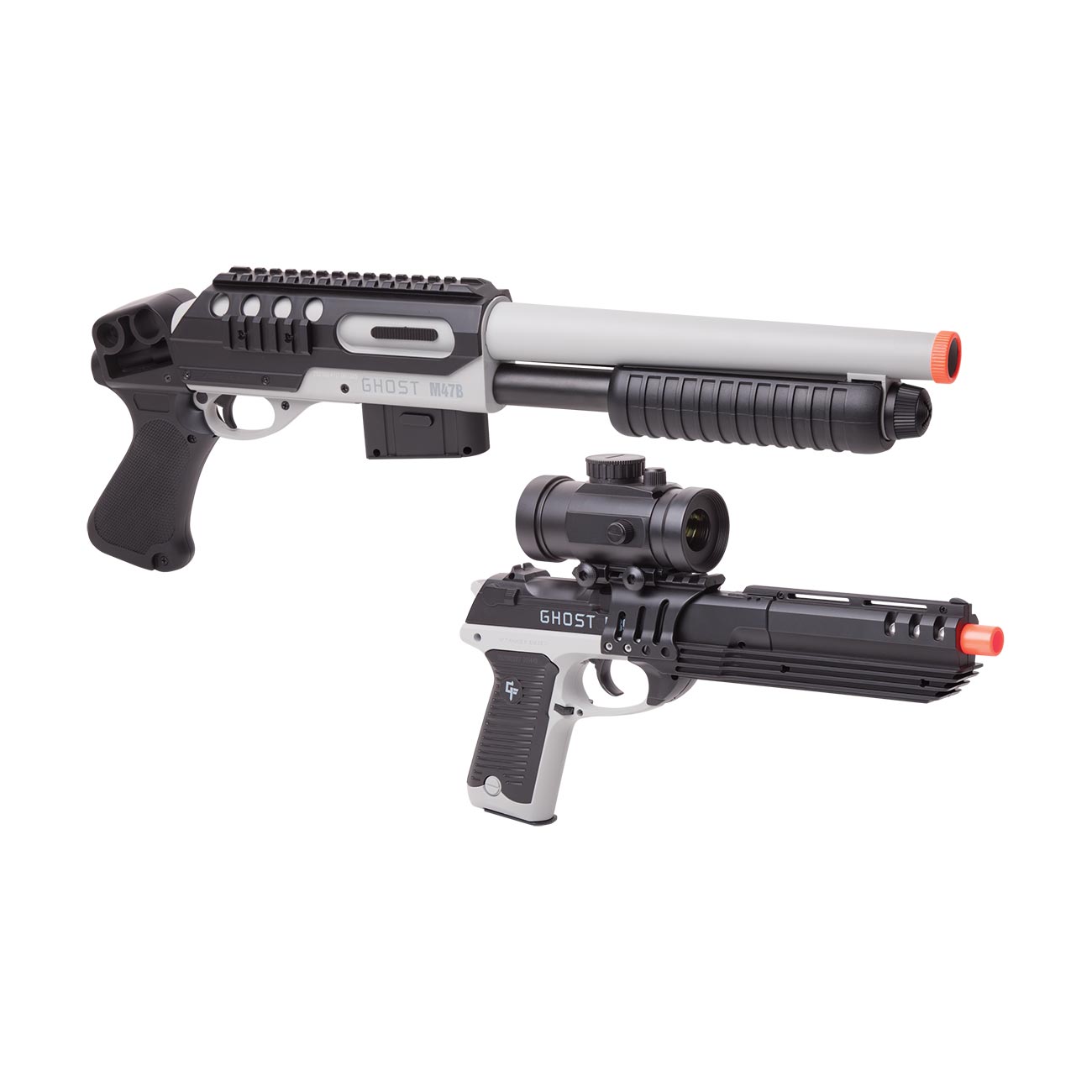 Crosman Game Face Ghost Eraser Kit