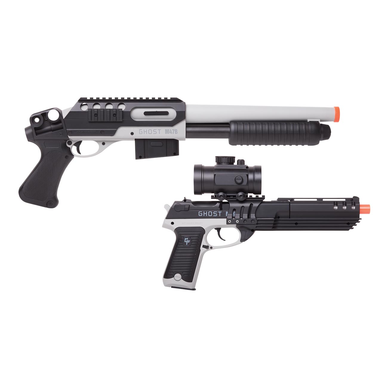 Crosman Game Face Ghost Eraser Kit